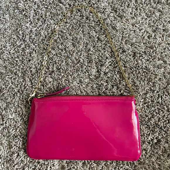 Pink used Victoria secret purse - Picture 9 of 9
